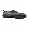 Buty triathlonowe Shimano S-PHYRE SH-TR903 — Matte Gunmetal, rozmiar 42 (SPD-SL)